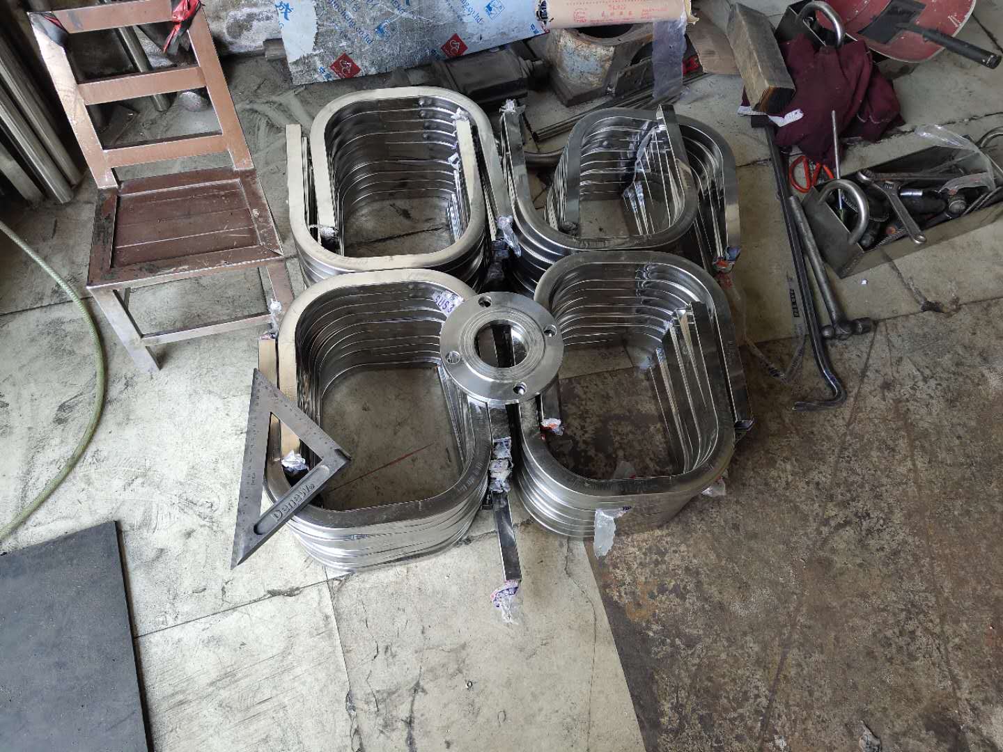 彎管類