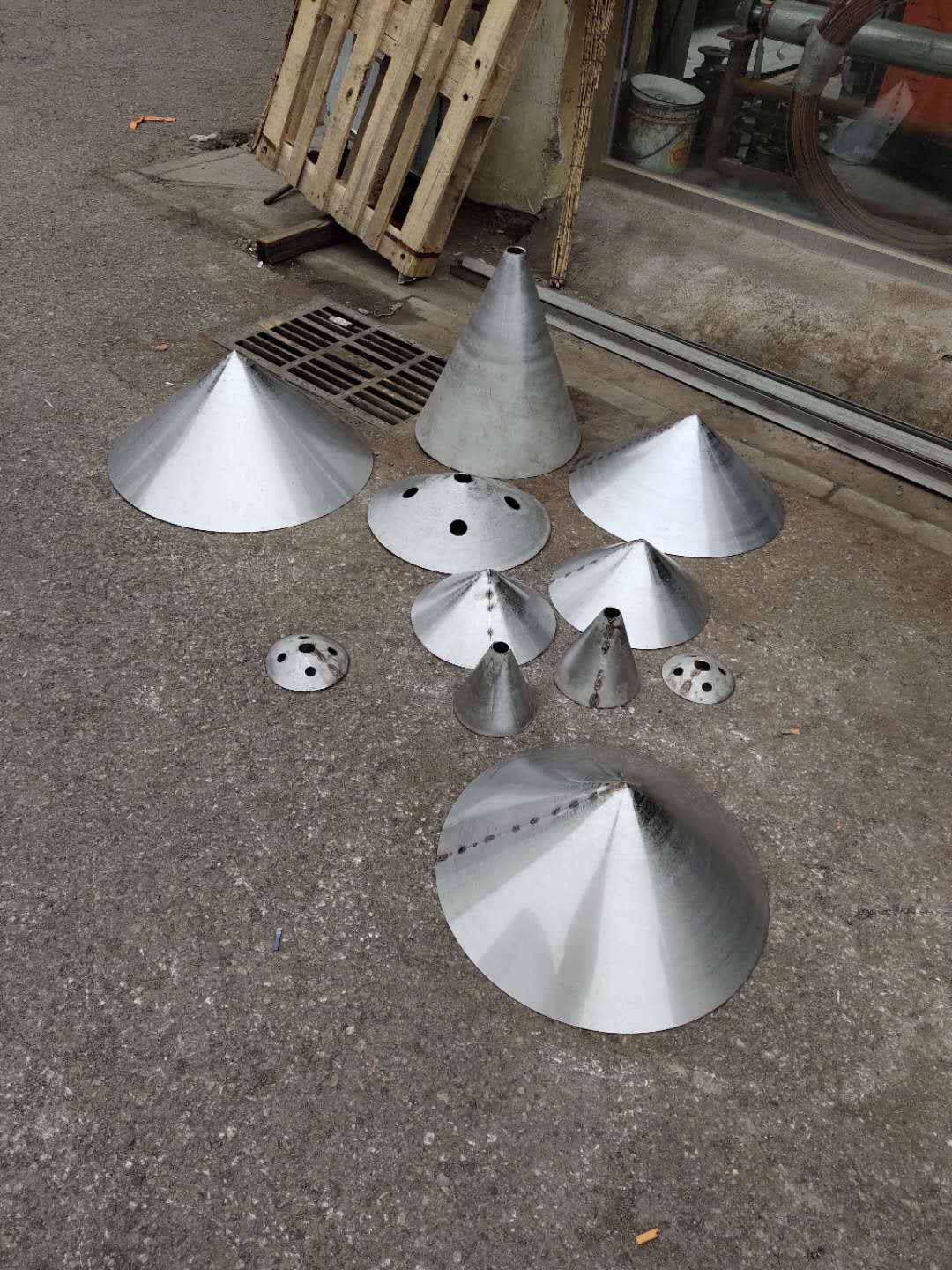 槯體與變徑類